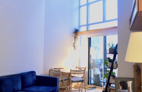 St. Lawrence Condo | 2 floor condo downtown toronto