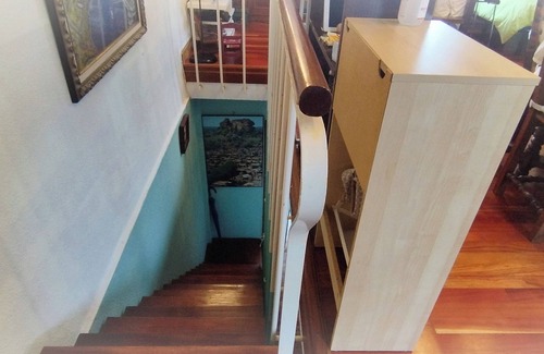 Castro Urdiales Apartment | 2 Floor with pool, Video Games and 3 toilets, 3 mins to Beach in Castro-Urdiales