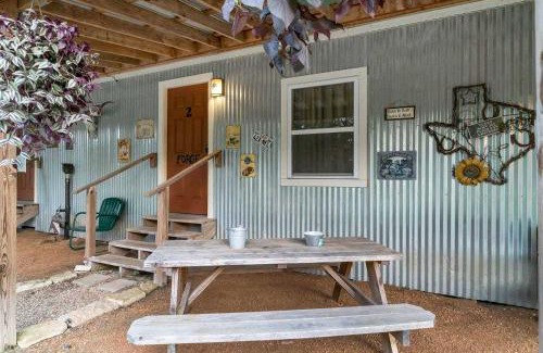 Bandera House | #2 Forge ~ Bandera Tin Star ~ Bandera, TX.