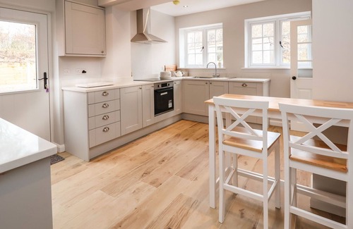 Cotebrook Cottage | 2 GOLF LINKS COTTAGES, pet friendly, with a garden in Norley