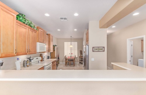 San Tan Valley House | 2 King Beds! Private Spa! 2 Bedroom & 2 Bathroom Home in Queen Creek!