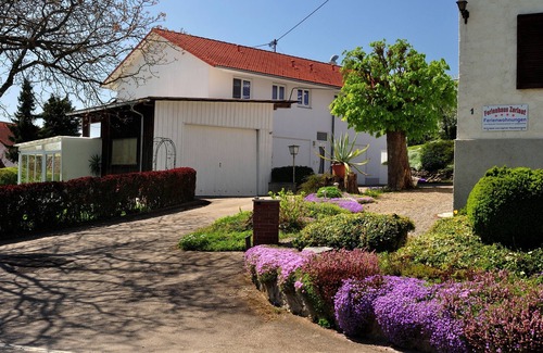 Neukirch Condo | (2) Large idyllic vacation apartment