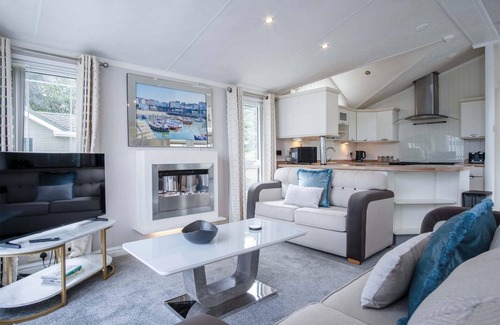 Llanddowror Apartment | 2 Manor Lodge - 2 Bedroom Lodge - Pendine