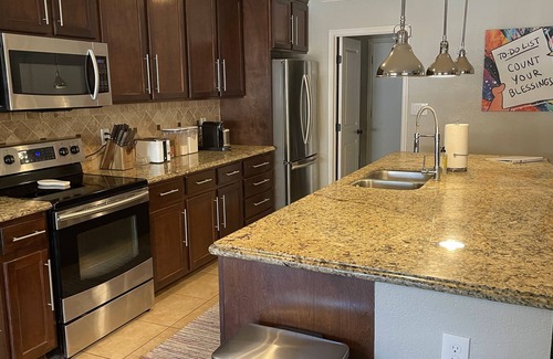 Covey House | 2 Master Bedrooms, Luxury beds, Pool & Hot Tub, Large TVs, Surround Sound
