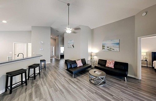 Florida Pines Villa | 2 Master Suites Modern Villa with Private heatable Pool