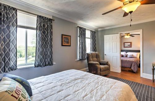 Williamstown Apartment | 2 Mi to Ark Encounter Updated Williamstown Apt!