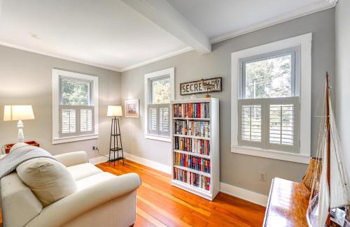 Madison House | 2 Mi to Dtwn 2-Acre Retreat with Large Yard!