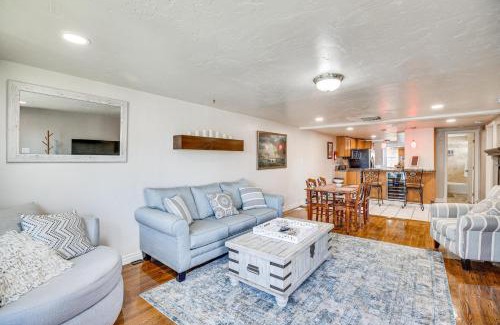 Grand Junction House | 2 Mi to Dtwn Grand Junction Home with Hot Tub