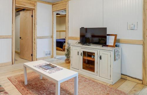 Casper Apartment | 2 Mi to Dtwn Pet-Friendly Casper Apt!