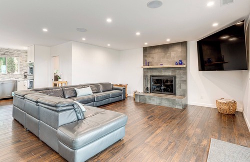 Poway House | 2 Mi to Lake Poway: Mtn-View Escape w/Patio!