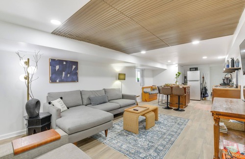 Belmont Cragin Apartment | 2 Mi to Logan Square: Pet-Friendly Unit w/Yard!