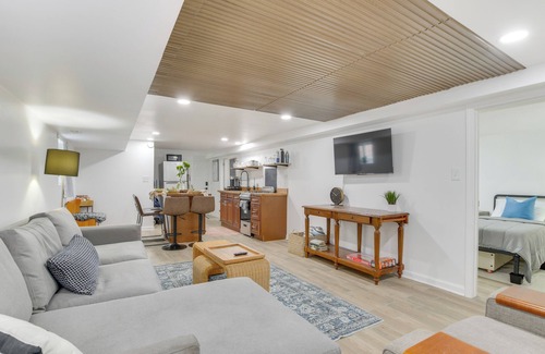 Belmont Cragin Apartment | 2 Mi to Logan Square: Pet-Friendly Unit w/Yard!