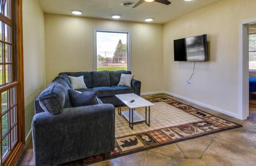 Newton Apartment | 2 Mi to Main St Newton Guest House