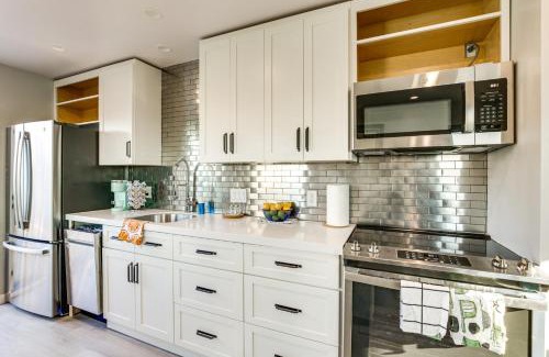 Linda Vista House | 2 Mi to Mission Valley Chic Home with Patio!