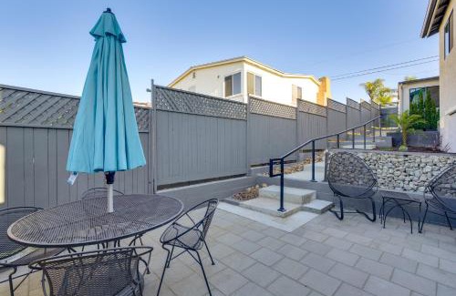 Linda Vista House | 2 Mi to Mission Valley Chic Home with Patio!