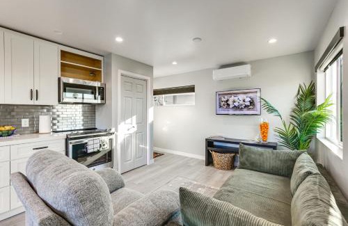Linda Vista House | 2 Mi to Mission Valley Chic Home with Patio!