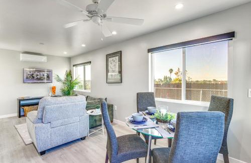 Linda Vista House | 2 Mi to Mission Valley Chic Home with Patio!