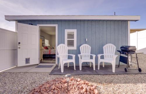 Mesquite Apartment | 2 Mi to Oasis Golf Club Pet-Friendly Retreat