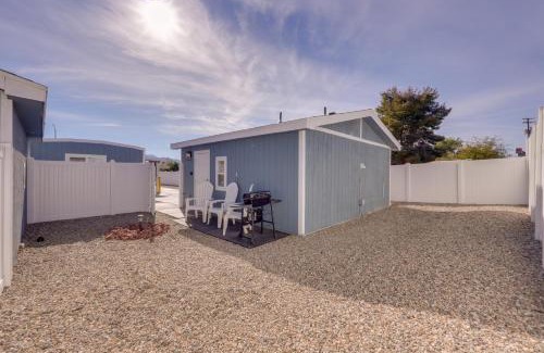Mesquite Apartment | 2 Mi to Oasis Golf Club Pet-Friendly Retreat