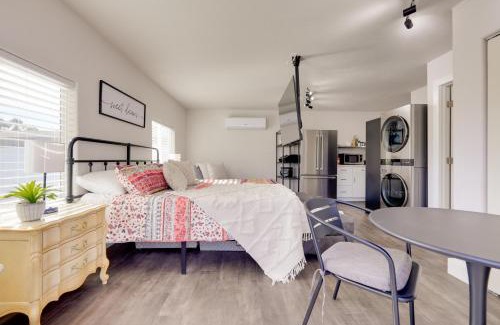 Mesquite Apartment | 2 Mi to Oasis Golf Club Pet-Friendly Retreat