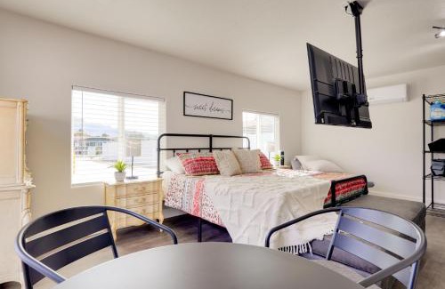 Mesquite Apartment | 2 Mi to Oasis Golf Club Pet-Friendly Retreat