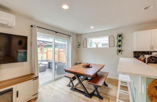 Port Angeles House | 2 Mi to Olympic National Park Hot Tub Haven!
