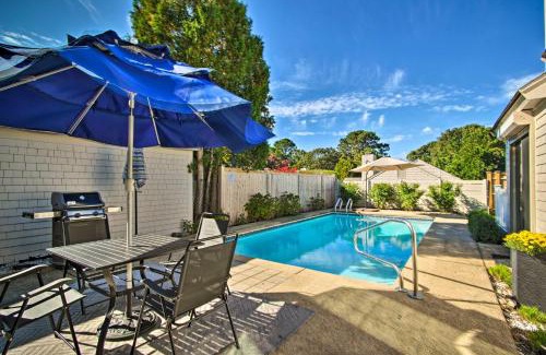 Mews Village House | 2 Mi to South Cape Beach State Park Home with Yard!