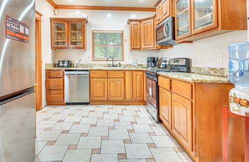Downtown Los Angeles House | 2 Mi to USC: Central Home in Los Angeles!