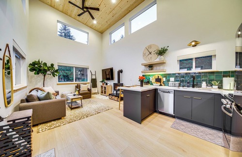 Warm Beach House | 2 Mi to Warm Beach: Family Gem w/Views