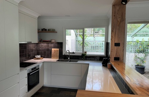 Surf Beach House | 2 min walk to beach from fab coastal getaway in complex with pool, tennis court