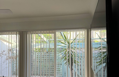 Surf Beach House | 2 min walk to beach from fab coastal getaway in complex with pool, tennis court