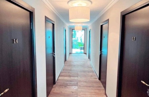 Kobuleti Apartment | 2 Minutes Away From the Beach, Thru a Park