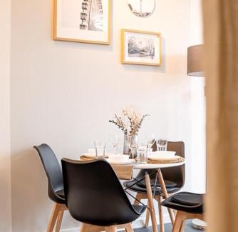 Englschalking Apartment | 2 Modern city studio for 6 Bogenhausen near Messe