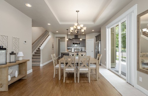 Meridian House | 2-Patio Getaway in Meridian, Steps from Park