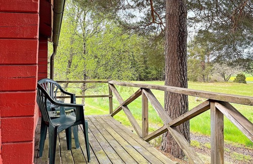 Otterstad House | 2 person holiday home in LIDKÖPING