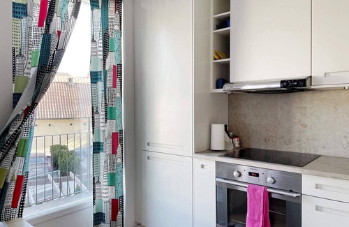 Innerstaden House | 2 person holiday home in VISBY-By Traum