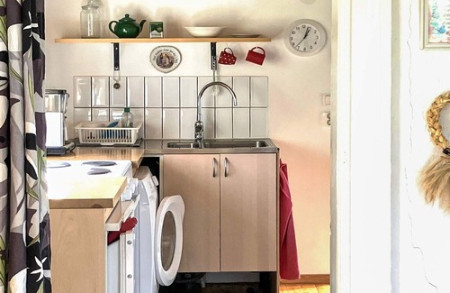 Odeshog House | 2 person holiday home in ÖDESHÖG