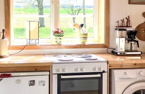 Odeshog House | 2 person holiday home in ÖDESHÖG