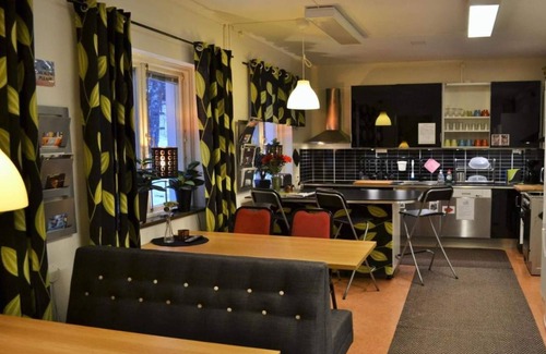 Sundsvall House | 2 person holiday park home in SUNDSWALL