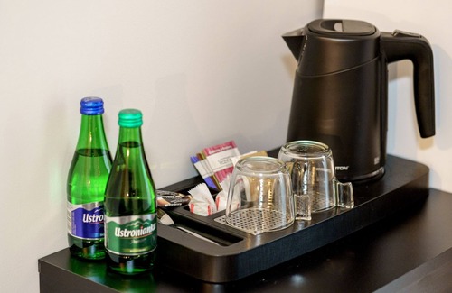 Wlochy Apartment | 2-person hotel rooms close to the Warsaw airport