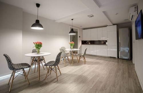 Wlochy Apartment | 2-person hotel rooms close to the Warsaw airport