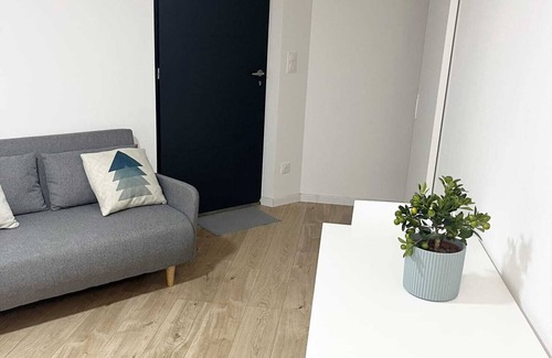 Houilles Apartment | 2 Pièces 27m² Neuf Pour Couple ou Famille - A 16min D'opera via RER A