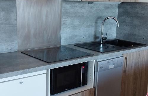 Prapoutel Apartment | 2 Pièces au pied des pistes - Animaux admis - FR-1-771-47