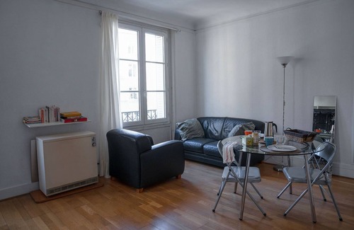 Croulebarbe Apartment | 2 Pièces Lumineux au Cœur de Paris