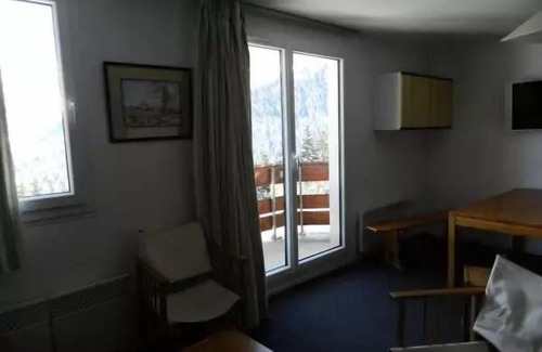 Le Pleynet Apartment | 2 PIECKEN CABIN SLEEPS 5