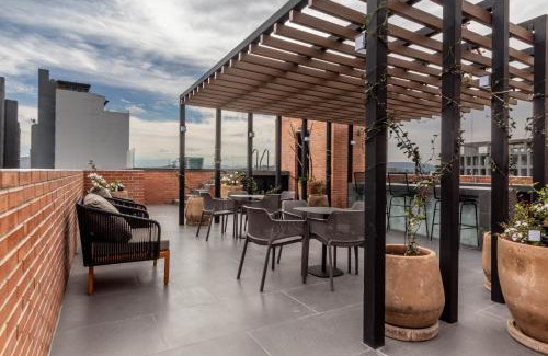 Lafayette Apartment | 2 Recamaras en piso 9, Vistas Col, Americana