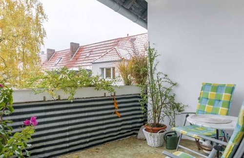 Sudstadt-Bult Apartment | 2 room apartment ID 1912 | WiFi apartment