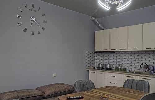 Kobuleti Apartment | 2-room apartment with all amenitiesn