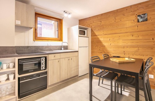 Saint-Leger-les-Melezes House | 2 Room Apartment 5 People 1 Baby Garden Level