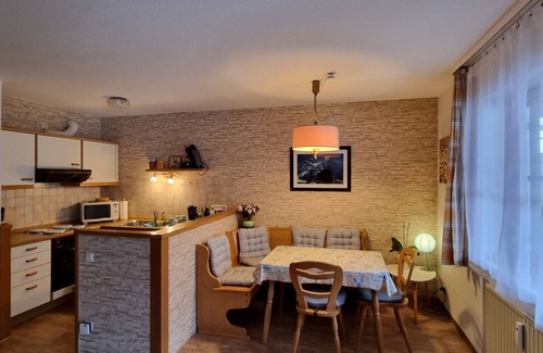 Bolsterlang Apartment | 2-room vacation apartment Bergwelten